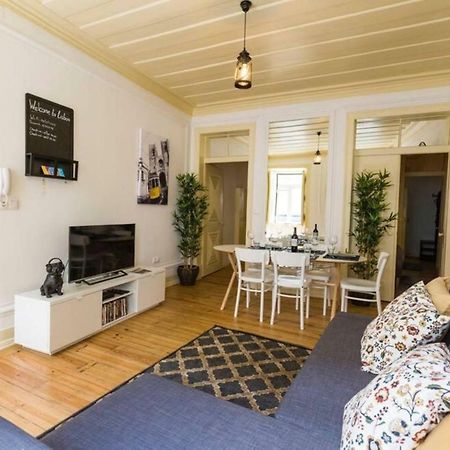 Ola Lisbon - Rato I Appartement Buitenkant foto