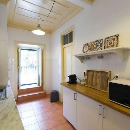Ola Lisbon - Rato I Appartement Buitenkant foto