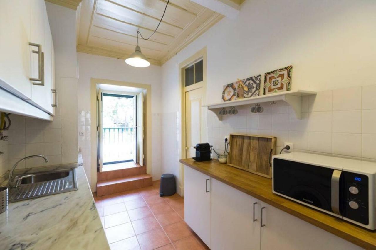 Ola Lisbon - Rato I Appartement Buitenkant foto
