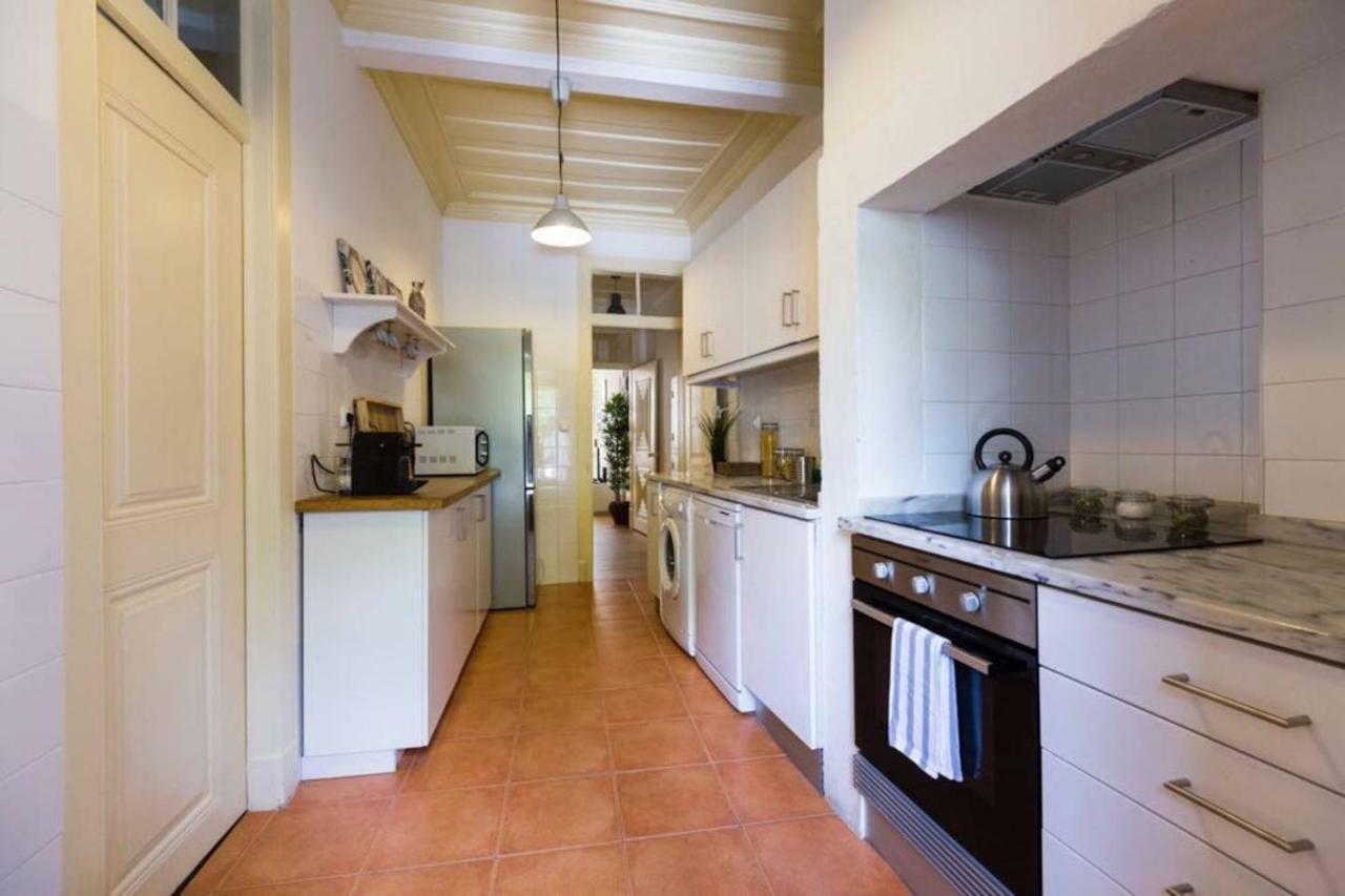 Ola Lisbon - Rato I Appartement Buitenkant foto