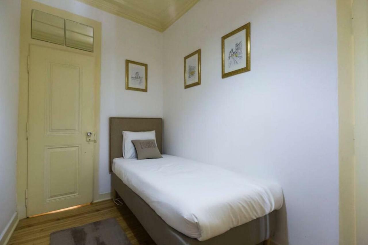 Ola Lisbon - Rato I Appartement Buitenkant foto