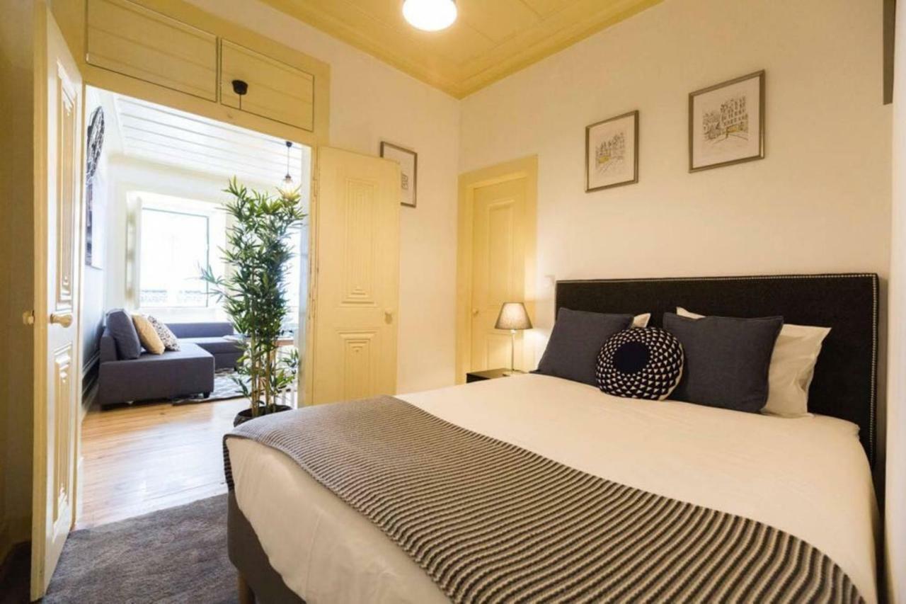 Ola Lisbon - Rato I Appartement Buitenkant foto