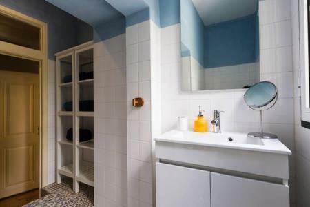 Ola Lisbon - Rato I Appartement Buitenkant foto